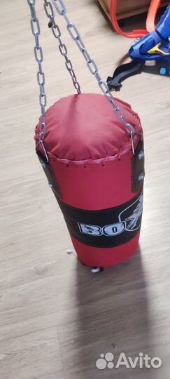Боксерская груша детская
