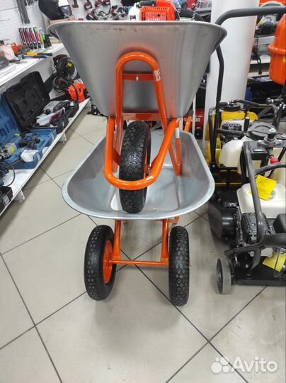 Садовая тележка тачка