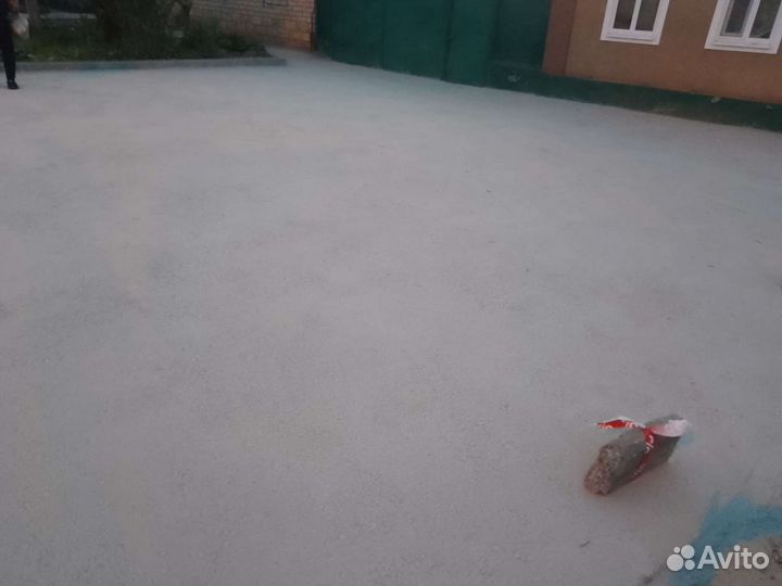 Асфальтирование и благоустройство
