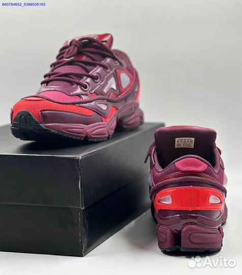 Кроссовки Adidas Raf Simons Ozweego 3 (Арт.56433)