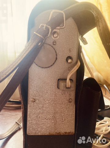 Переносная фотовспышка Луч 70