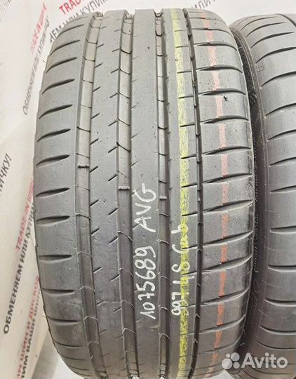 Michelin Pilot Sport 4 S 235/35 R19 91Y