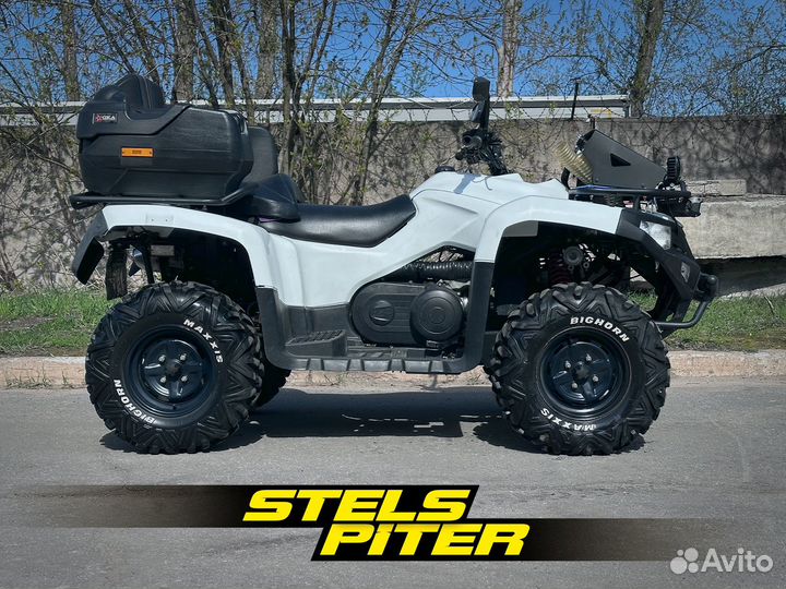 Квадроцикл Stels ATV 600 Dinli GT EFI