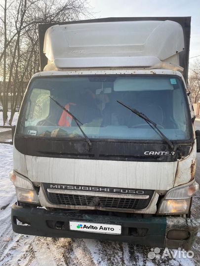 Mitsubishi Fuso Canter бортовой, 2008