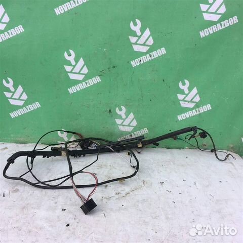 Проводка (коса) Рено Клио 2 Симбол