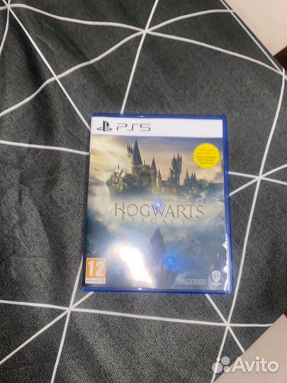 Игры на дисках для ps5