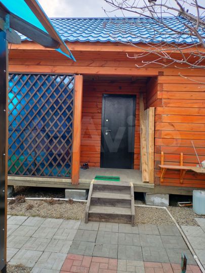 Дом 32 м² на участке 5 сот.