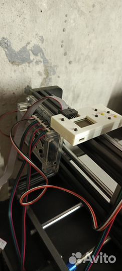 Фрезерно гравировальный станок чпу