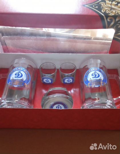 Подарочный набор Динамо