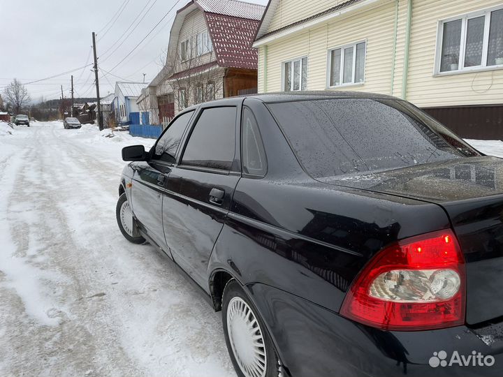 LADA Priora 1.6 МТ, 2007, 225 000 км
