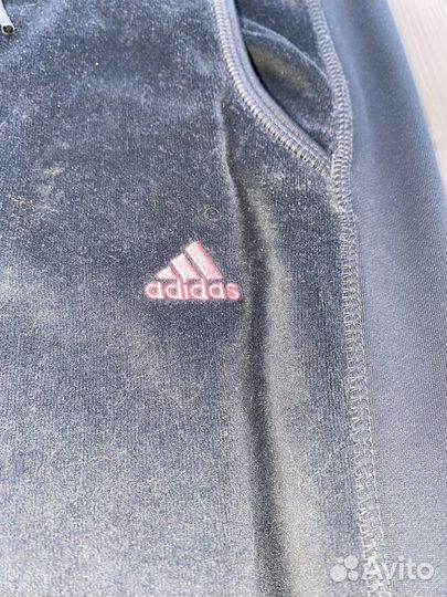 Adidas спортивный костюм 46/48