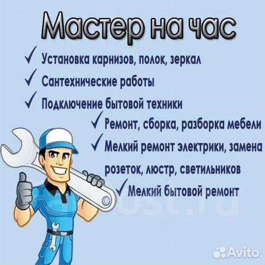 Мастер на час