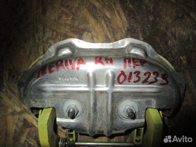 Ручка наружная двери передней правой Opel Meriva 2