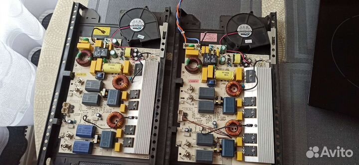 Платы для индукционной варочной панели Electrolux