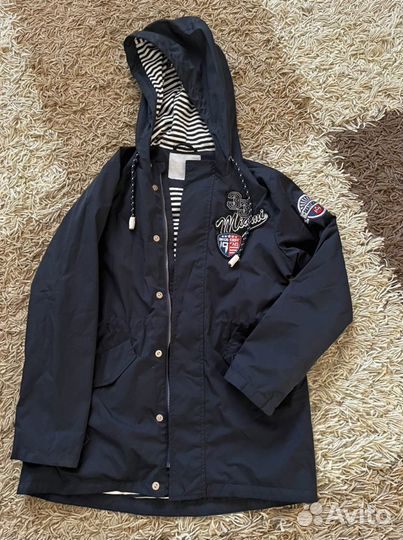 Ветровка на мальчика