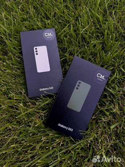 Samsung Galaxy S23, 8/128 ГБ