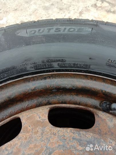 Dunlop SP Sport LM705 205/65 R15 94V