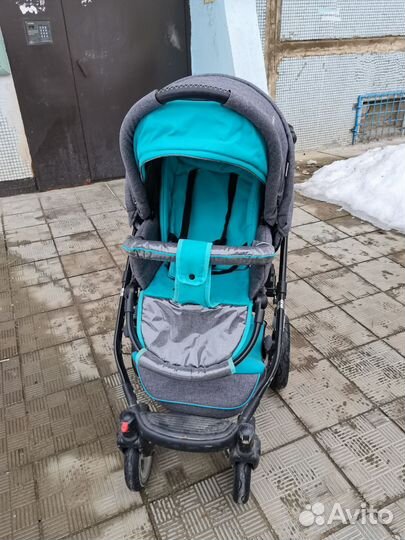 Коляска riko brano 2 в 1