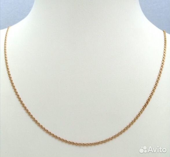 Цепь / размер 60 / 4,83г / Золото585