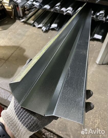 Порог левый Toyota Camry XV30 2001-2006 (USA)(1мм)