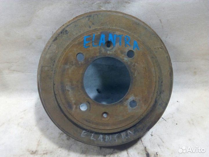 Тормозной барабан Hyundai Elantra 3 2000-2006