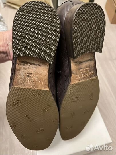 Туфли мужские valentino