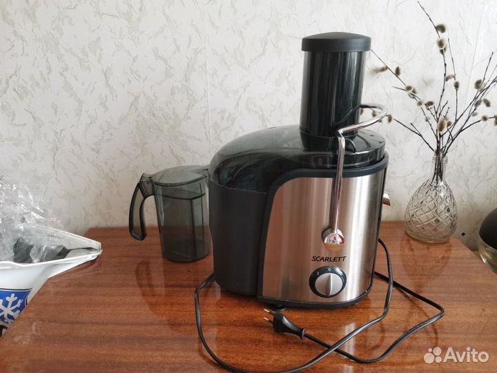 Соковыжималка