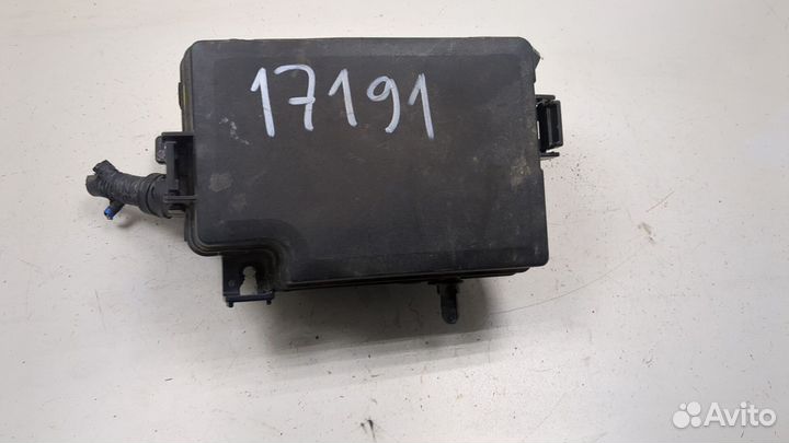 Блок предохранителей киа Soul 2019, 2021