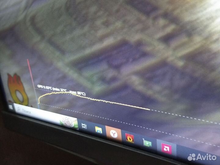 Видеокарта rx 6700xt