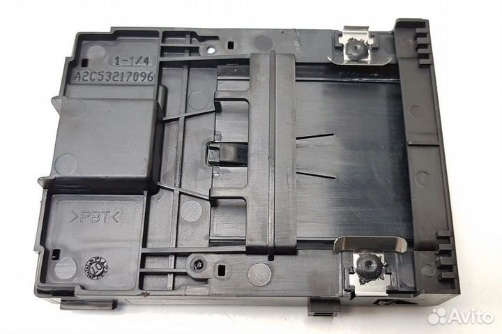 Замок зажигания (Картридер ключ-карты) renault