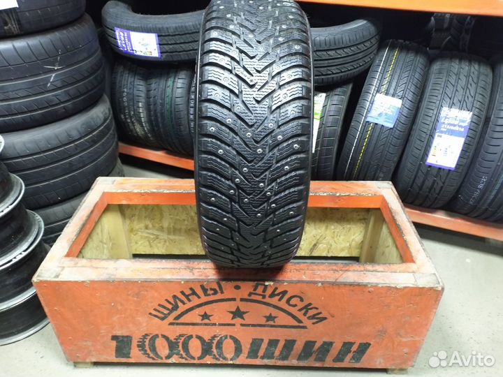 Nokian Tyres Hakkapeliitta 8 SUV 235/55 R18