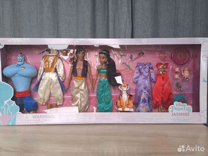 Набор кукол 