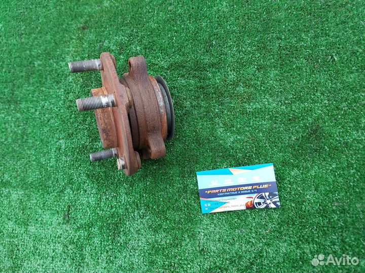 Ступица передняя правая nissan X-trail T31