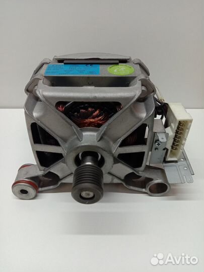 Двигатель стиральной машины Samsung 8 контактов