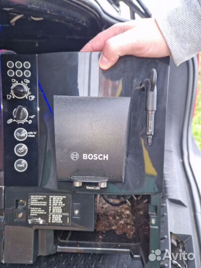 Кофемашина bosch