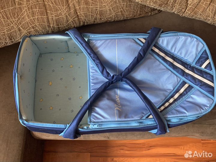 Люлька-переноска