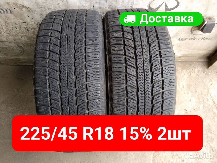 Triangle TR777 225/45 R18 91V