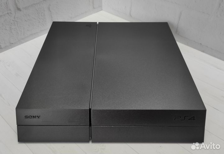 Корпус для PlayStation 4 FAT 1208