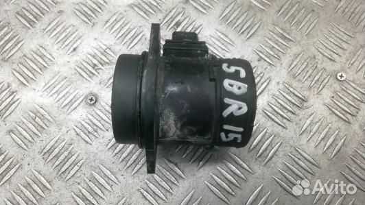 Расходомер воздуха дизельный hyundai IX35 1 (5BR15