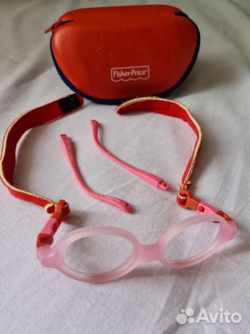 Fisher price оправа детская