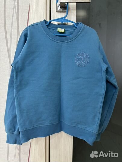 Вещи на мальчика пакетом р 128.134