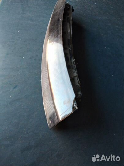 Задний правый фонарь opel meriva рестайл