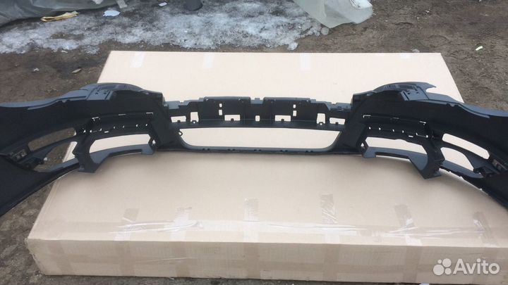 Бампер передний Volkswagen passat b6