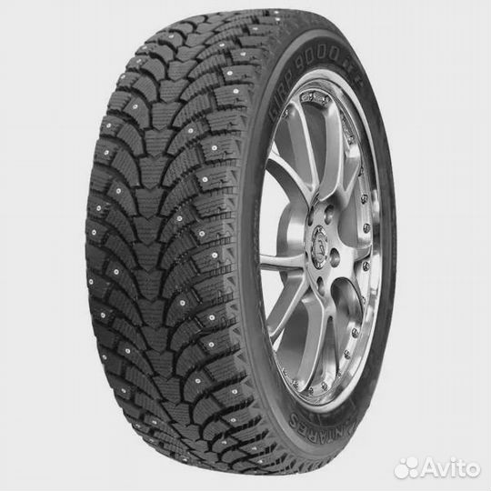 Antares Grip 60 Ice 235/55 R18