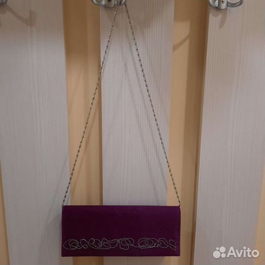 Сумка клатч женская