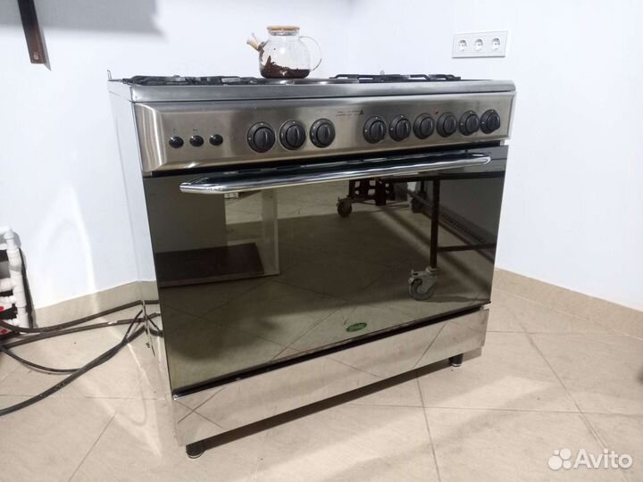 Газовая плита бу