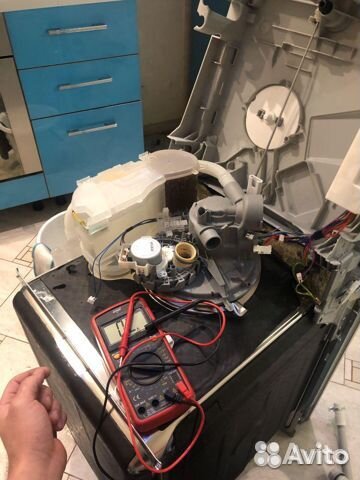 Ремонт кухонной вытяжки/ремонт электрических плит