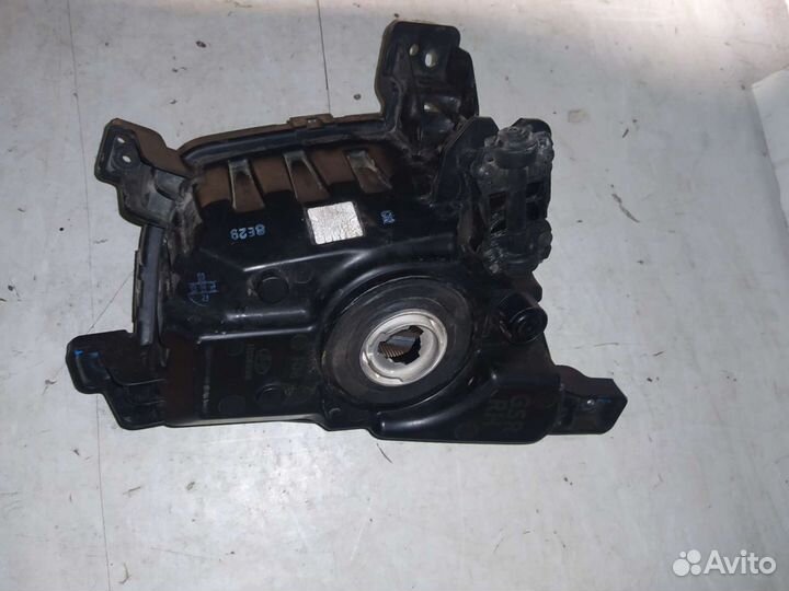 Птф противотуманная фара Hyundai Creta правая