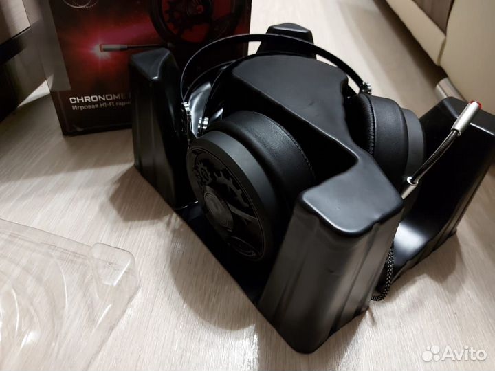 Проводные наушники A4Tech Bloody M660