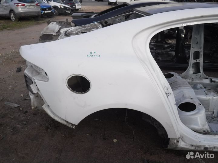 Крыло заднее правое Jaguar XF